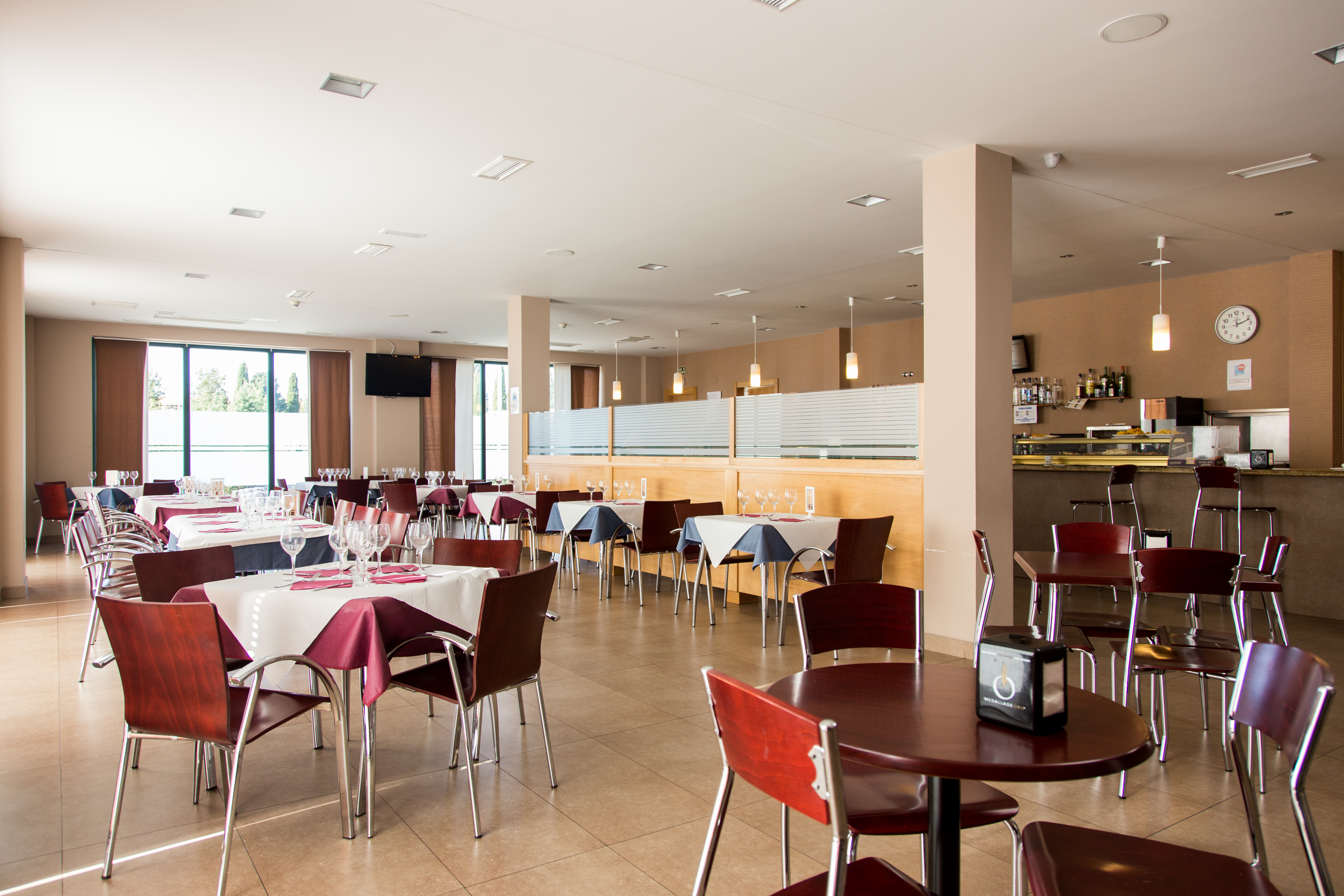 Cafetería Restaurante Cafetería Restaurante